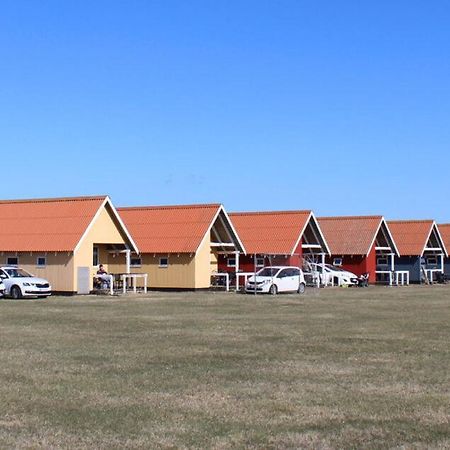 Camping Vesterhav Harboør Exteriér fotografie